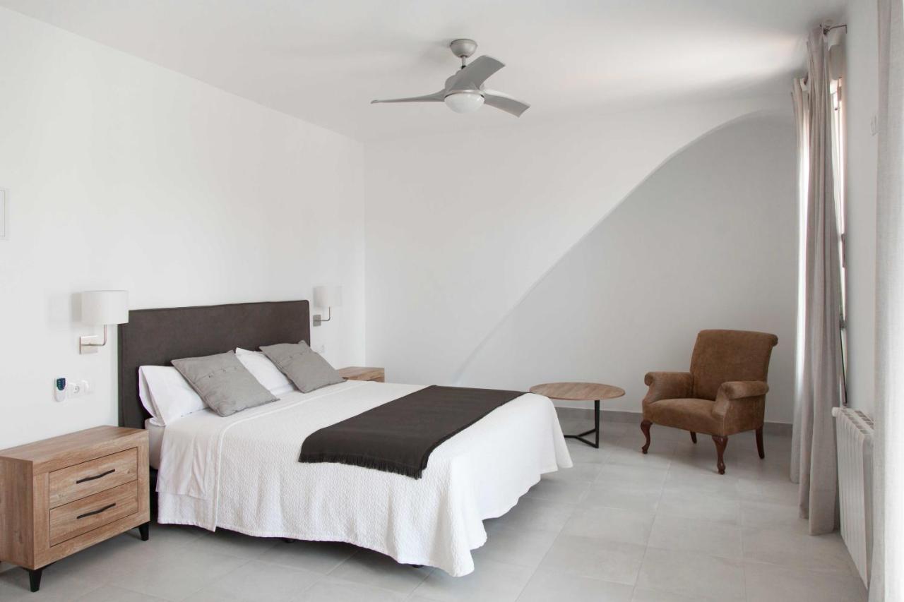 Villa Conchin Casa Junto A Parque Natural Alberic Eksteriør billede