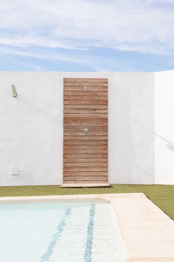 Villa Conchin Casa Junto A Parque Natural Alberic Eksteriør billede