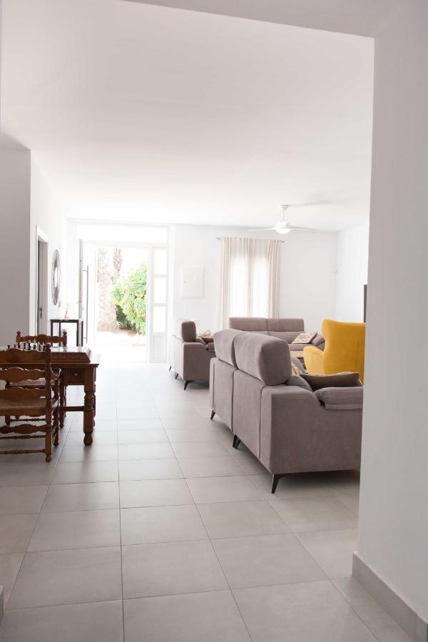 Villa Conchin Casa Junto A Parque Natural Alberic Eksteriør billede